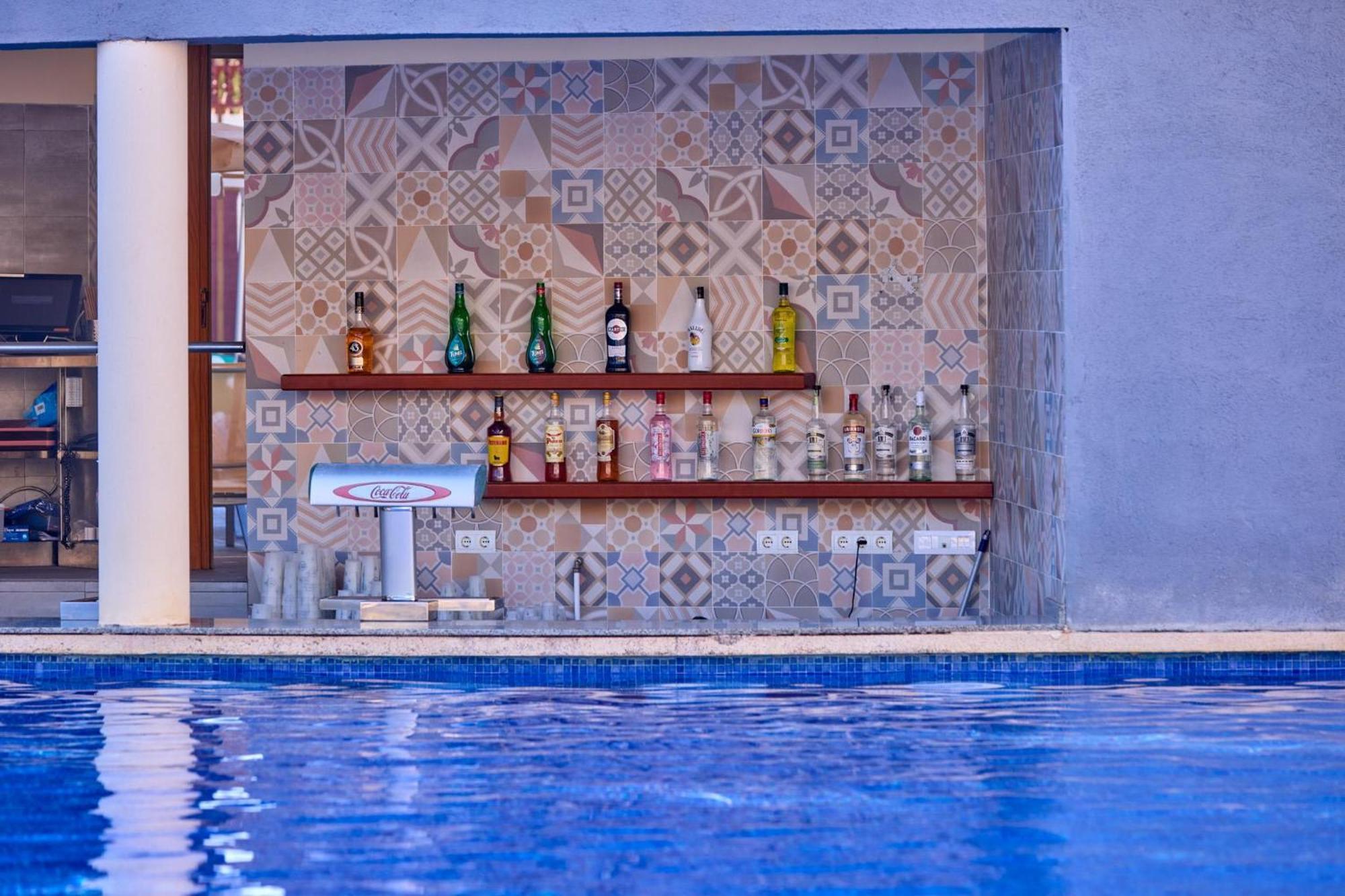 Zafiro Palmanova公寓式酒店 外观 照片