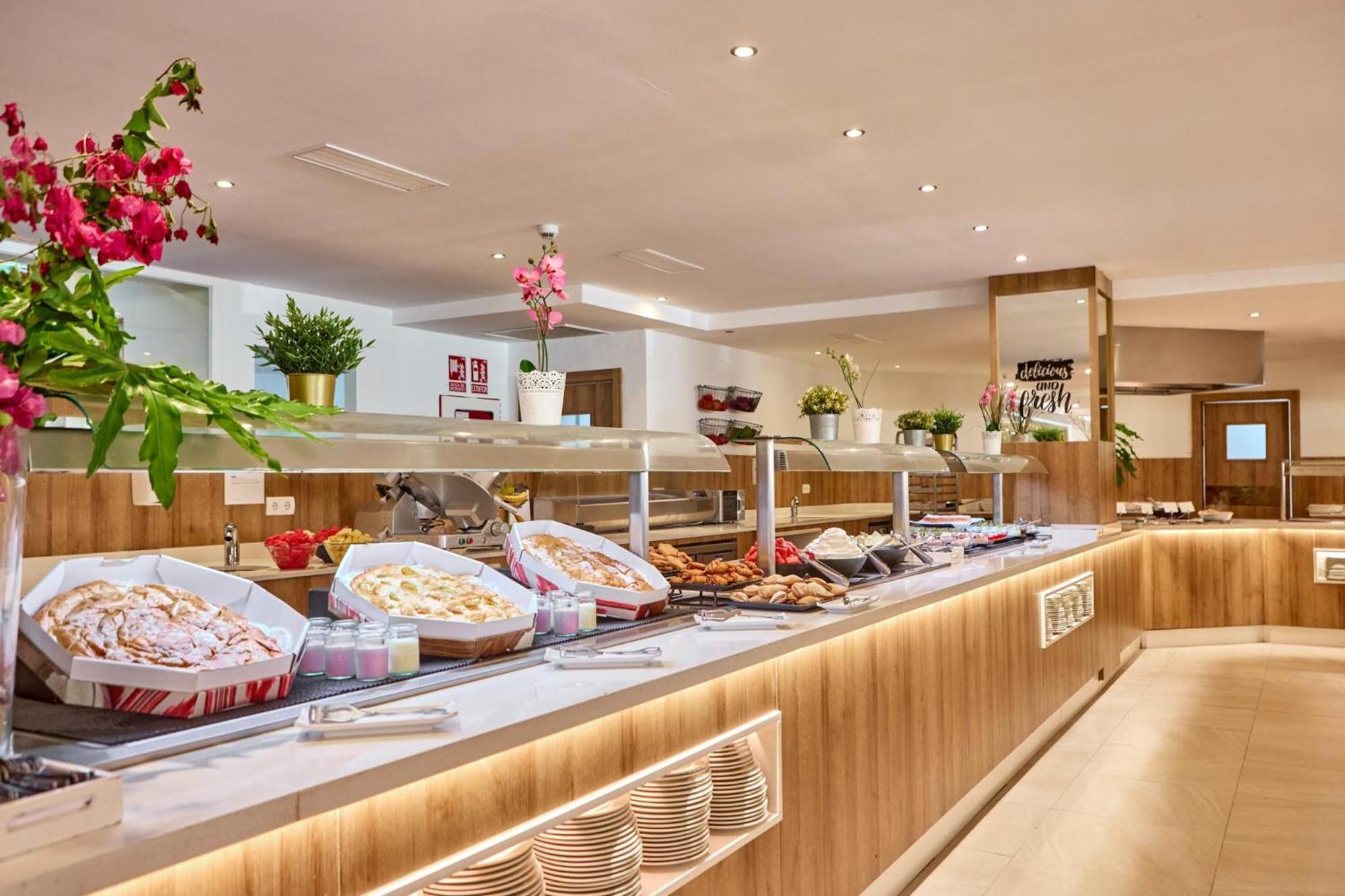 Zafiro Palmanova公寓式酒店 外观 照片