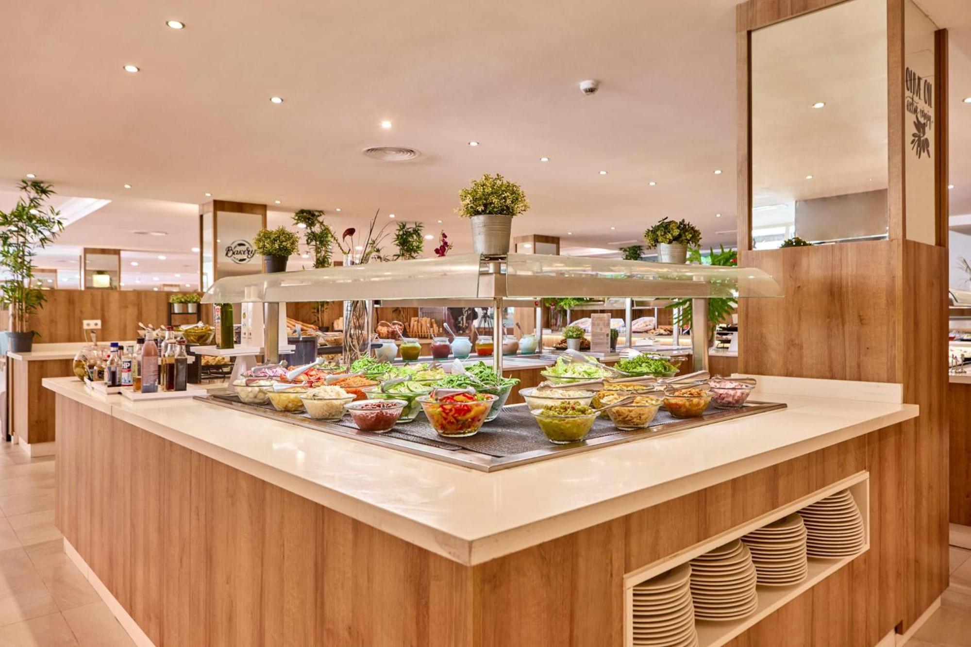 Zafiro Palmanova公寓式酒店 外观 照片