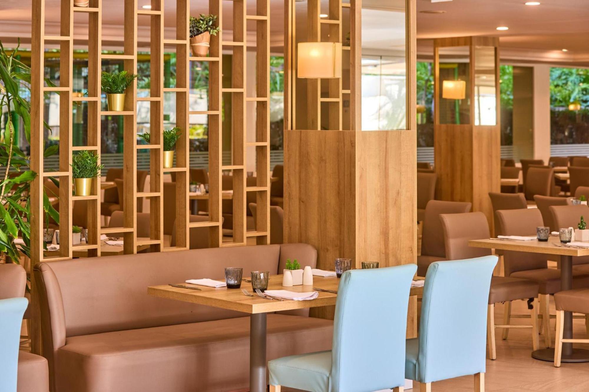 Zafiro Palmanova公寓式酒店 外观 照片